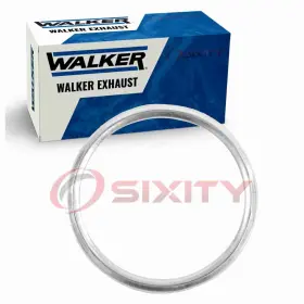 Sx-xz0d Walker Exhaust Front Converter To Pipe Flange Gasket For Mu