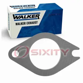 Sx-xz48 Walker Exhaust Left Converter To Y-pipe Pipe Flange Gasket For 2001-2007 Sa