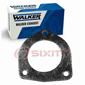 Sx-z1s8 Walker Exhaust Pipe Flange Gasket For 2000-2006 Jeep Wrangler 4.0l L6 Zf