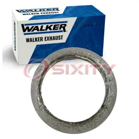 Sx-z8fj Walker Exhaust Converter Inlet Pipe Flange Gasket For 2009-2010 Pontiac Vibe Gs Sx-z8fj Walker Exhaust Converter Inlet Pipe Flange Gasket For 2009-2010 Pontiac Vibe Gs