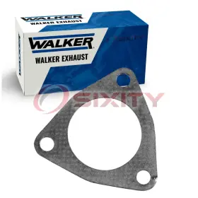 Sx-zz80 Walker Exhaust Rear Converter To Resonator Assm Pipe Flange Gasket For Ke