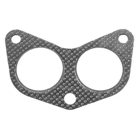 31613 Walker Exhst - Perforated Metal With Fiber Core And Fire Ring 3-bolt