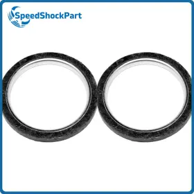 Sspcbli220250207170350b Walker Right Flange Gasket Fits 2008 2009 2010 2011 2012 2013 Toyota Highlander