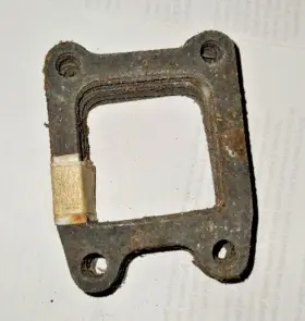 142448 Willys Nos Lot Of 15 1941-1952 1945-1953 Jeep 4-134 Exhaust Heat Riser Gaskets