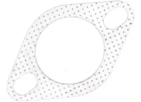 Gk04 Xforce X-force Exhaust Usa - 2.25in Flange Gasket/2 Bolt Narrow No Application