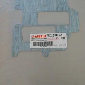 6k7-13646-a2 Yamaha Gasket Manifold Genuine Parts M070525b
