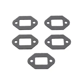 Yd-ps001 748521036787 5x Exhaust Gasket For 2 Stroke 43cc 47cc 49cc Mini Kids Pit Pocket Chopper Qu