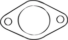 For Bosal 256-556 Muffler Gasket Hyundai, Kia, Mitsubishi, Niss Neu. Price: $11.02.
