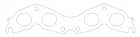 Cometic C4206-030 Mls Exhaust Gasket For Toyota 3S-GTE 5S-FE New. Price: $38.26.
