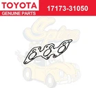 Genuine Toyota 4RUNNER Fj Cruise Tundra 4.0L Exhaust Manifold Gasket 17173-31050 New. Price: $22.93.