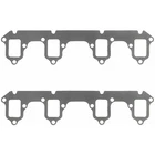 Fel-pro 1442 Ford 390 428 1.400" 2.040" Exhaust Header Gasket Set New. Price: $42.38.