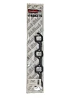 Edelbrock 7227 Exhaust Manifold Gasket Set -fits: Small-block Ford (sbf) V8 New. Price: $28.99.