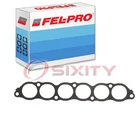 Fel-pro Upper Fuel Injection Plenum Gasket Set For 2005-2010 Kia Sportage Xg New. Price: $15.35.