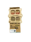 Fel-pro Exhaust Manifold Gasket Set P/n: MS90978 **open Box; Complete New. Price: $15.00.