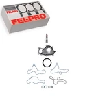 Fel-pro Engine Conversion Gasket Set For 2015-2020 Lincoln Navigator 3.5L V6 New. Price: $139.62.