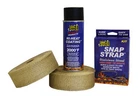 Thermo Tec Exhaust Wrap Kit Stainless Steel Ties Silicone Hi Heat Coating New. Price: $134.26.