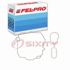 Fel-pro Fuel Injection Plenum Gasket Set For 1996-2004 Chevrolet S10 Air Ij New. Price: $32.55.