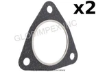 Porsche (1975-1994) Gasket (2 Pcs) Victor Reinz + Year Warranty New. Price: $42.50.