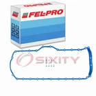 Fel-pro Engine Oil Pan Gasket Set For 1971-1973 Jeep J-2500 3.8L 4.2L L6 Jd New. Price: $52.40.
