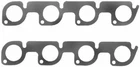 Fel-pro 1417 Performance Exhaust Manifold Gasket Set New. Price: $51.71.
