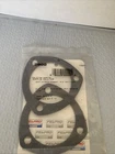 (2) Fel-pro 2000 Performance Collector Exhaust Header Gaskets 3/4" Dia. 2.75 New. Price: $12.00.