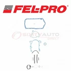 Fel-pro Conversion Gasket Set For 1984-1987 Buick Regal 3.8L V6 Engine Jy New. Price: $118.68.