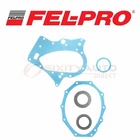 Fel-pro Engine Timing Cover Set For 1956 Dodge C-4 3.8L L6 Ls New. Price: $36.00.