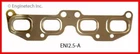 Enginetech Exhaust Manifold Gasket Set For 02-12 Nissan 2.5L Dohc L4 16V QR25DE New. Price: $26.85.
