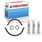 Fel-pro Upper Oil Pan Gasket Set For 2001-2016 Nissan Pathfinder 3.5L V6 Ay New. Price: $20.06.