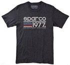 Sparco Vintage 77 Shirt 100 Percent Soft Cotton Gray Large SP02900GR4XL New. Price: $35.00.