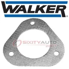 Walker Converter Front To Rear Exhaust Pipe Flange Gasket For 2003 Tn New. Price: $18.88.