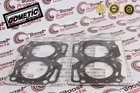 Cometic 93 Mm 0.027" Head Gasket Pair For Subaru EJ20G Impreza Wrx C4261-027 New. Price: $98.74.
