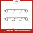MS91587 Felpro Exhaust Manifold Gaskets Set For Chevy Savana Express H1 2500 New. Price: $36.94.