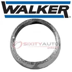 Walker Converter Inlet Center Exhaust Pipe Flange Gasket For 2000-2005 Honda Nn New. Price: $24.11.
