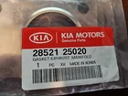 28521 25020 Oem Brand New Kia Exhaust Gasket Manifold. Price: $20.00.