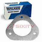 Walker Front Converter To Rear Exhaust Pipe Flange Gasket For Ni New. Price: $17.20.