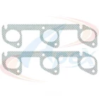 Exhaust Manifold Gasket Set Apex Automobile Parts AMS4271 New. Price: $11.95.