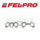 Fel-pro Intake Manifold Gasket Set For 1989-1993 Isuzu Amigo 2.3L L4 Bk New. Price: $18.26.