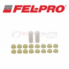 Fel-pro Engine Valve Stem Oil Seal Set For 1982-1983 Chevrolet Malibu Fw New. Price: $25.27.