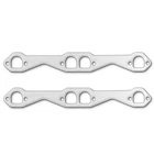 Chevy LT1 LT4 ZZ4 Remflex Exhaust Gaskets D-shaped Port # 2022 1992-1997 New. Price: $37.76.