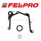 Fel-pro Front Engine Crankshaft Seal Kit 2011-2019 Ford Fiesta 1.6L L4 Rt New. Price: $61.16.