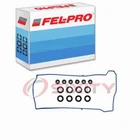 Fel-pro Engine Valve Cover Gasket Set For 2002-2014 Honda Cr-v 2.4L L4 Av New. Price: $42.46.