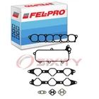 Fel-pro Intake Manifold Gasket Set For 1997-2004 Mitsubishi Montero Sport Tt New. Price: $28.91.