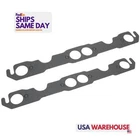 Hedman 27560, Pack Steel Core Laminate Header Gasket Sbc 1-3/4 Rect. Port New. Price: $38.50.
