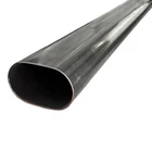 Granatelli 313535 Oval Tubing Section Angle: Straight Diameter: (2.25 X 3.5 ) New. Price: $156.61.
