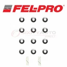 Fel-pro Engine Valve Stem Oil Seal Set For 1993-1996 Chrysler Concorde Jk New. Price: $32.63.