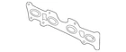 Genuine Mazda Manifold Gasket BP05-13-460 New. Price: $19.66.