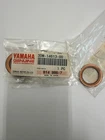 (1) Yamaha Genuine Oem Exhaust Pipe Gasket, 3DM-14613-00-00 New. Price: $5.97.