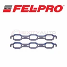 Fel-pro Exhaust Manifold Gasket Set For 2009-2010 Dodge Journey 3.5L V6 Zw New. Price: $19.68.