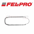 Fel-pro Oil Pan Gasket Set For 1992-2000 Gmc C3500 6.2L 6.5L V8 Engine Eg New. Price: $33.26.